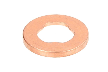 Injectie - Saiba injector (diametru interior: 7, diametru exterior: 14,9, grosime:1,5) potrivit MERCEDES VARIO, VARIO (B667, B670, B668), VARIO (B670), VARIO (B670, B668, B667) 11.9D-7.2D 03.96-