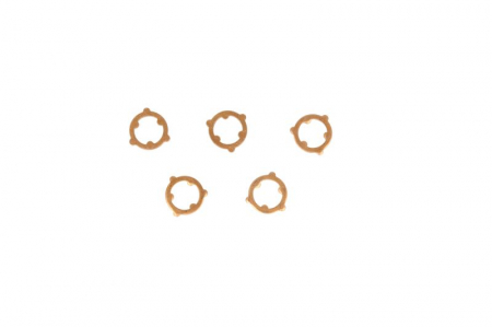 Injectie centrala/comanda - Saiba injectorul CR potrivit MAZDA pret pt 5 buc (cu file, diametru interior 7,4mm, diametru exterior 16mm, grosime 2mm)