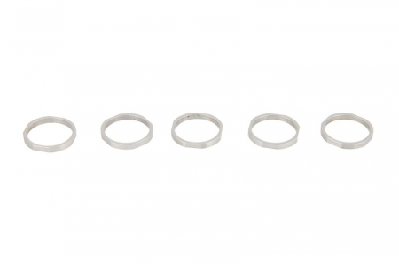 Saibe - Saiba pentru DENSO pret pt 5 buc (diametru interior 20mm, diametru exterior 23,2mm, grosime 3,12mm)