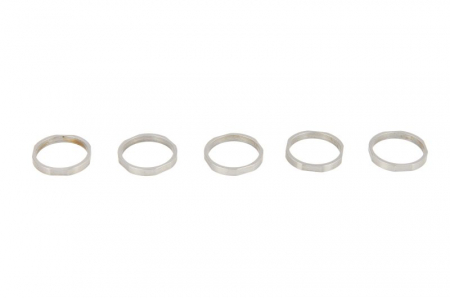 Saibe - Saiba pentru DENSO pret pt 5 buc (diametru interior 20mm, diametru exterior 23,2mm, grosime 3,15mm)