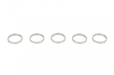 Saibe - Saiba pentru DENSO pret pt 5 buc (diametru interior 20mm, diametru exterior 23,2mm, grosime 3,1mm)