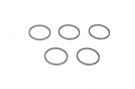 Saibe - Saiba pentru DENSO pret pt 5 buc (diametru interior 21,5mm, diametru exterior 24,3mm, grosime 1,55mm)