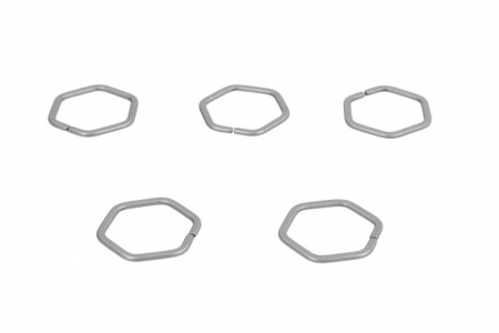 Saibe - Saiba pentru Siemens pret pt 5 buc (diametru interior 14,5mm, diametru exterior 17,5mm, grosime 0,94mm)