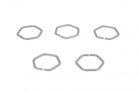 Saibe - Saiba pentru Siemens pret pt 5 buc (diametru interior 14,5mm, diametru exterior 17,5mm, grosime 0,96mm)