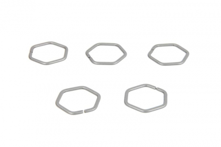 Saibe - Saiba pentru Siemens pret pt 5 buc (diametru interior 14,5mm, diametru exterior 17,5mm, grosime 0,97mm)