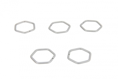 Saibe - Saiba pentru Siemens pret pt 5 buc (diametru interior 14,5mm, diametru exterior 17,5mm, grosime 0,98mm)