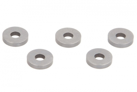 Saibe - Saiba pret pt 5 buc (diagonala; diametru interior 1,6mm, diametru exterior 3,95mm, grosime 0,82mm)