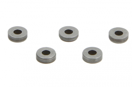 Saiba pret pt 5 buc (diagonala; diametru interior 1,6mm, diametru exterior 3,95mm, grosime 1,46mm) Saibe - Saiba pret pt 5 buc (diagonala; diametru interior 1,6mm, diametru exterior 3,95mm, grosime 1,46mm)