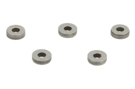 Saibe - Saiba pret pt 5 buc (diagonala; diametru interior 1,6mm, diametru exterior 3,95mm, grosime 1,04mm)