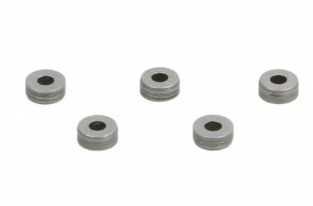 Saiba pret pt 5 buc (diagonala; diametru interior 1,6mm, diametru exterior 3,95mm, grosime 1,66mm) Saibe - Saiba pret pt 5 buc (diagonala; diametru interior 1,6mm, diametru exterior 3,95mm, grosime 1,66mm)
