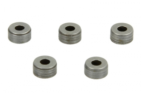 Saiba pret pt 5 buc (diagonala; diametru interior 1,6mm, diametru exterior 3,95mm, grosime 2mm) Saibe - Saiba pret pt 5 buc (diagonala; diametru interior 1,6mm, diametru exterior 3,95mm, grosime 2mm)