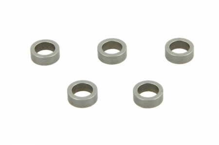 Saibe - Saiba pret pt 5 buc (diametru interior 3,6mm, diametru exterior 5,3mm, grosime 1,95mm)