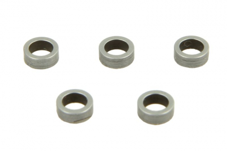 Saibe - Saiba pret pt 5 buc (diametru interior 3,6mm, diametru exterior 5,3mm, grosime 2,05mm)