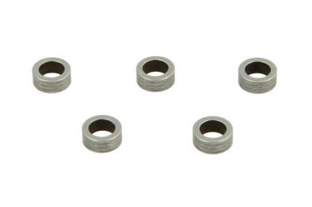 Saibe - Saiba pret pt 5 buc (diametru interior 3,6mm, diametru exterior 5,3mm, grosime 2,15mm)