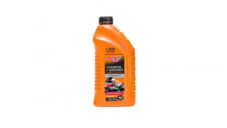 Cosmetica & Detergenti auto - Sampon Auto cu Ceara Concentrat Moje Auto, 1L