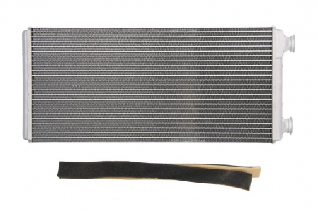 Elemente sistem climatizare - Schimbator caldura potrivit MAN TGA, TGL I, TGM I, TGS I, TGX I D0834LFL40-D3876LF09 dupa 2000 - (178x370x32mm)