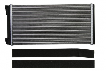 Schimbator caldura potrivit MAN F90, F90 UNTERFLUR, M90 D0824LF01-D2866LXU 1985-1998 - (188x370x42mm) [1]