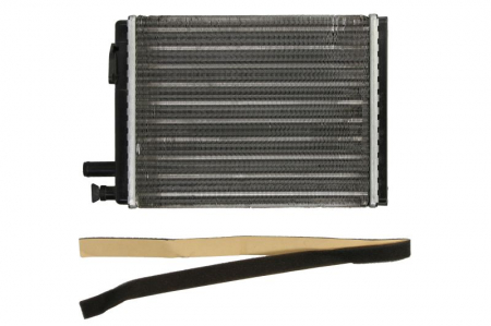 Schimbator caldura (193x190x50mm) potrivit IVECO DAILY I, DAILY II 8140.07-8140.97 01.78-12.99 [1]