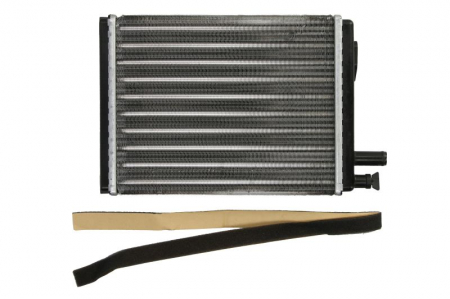 Schimbator caldura (193x190x50mm) potrivit IVECO DAILY I, DAILY II 8140.07-8140.97 01.78-12.99 [0]