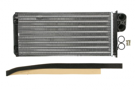 Elemente sistem climatizare - Schimbator caldura potrivit RVI KERAX, MIDLUM, PREMIUM dCi11-270-MIDR06.23.56B/41 dupa 1996 - (330x156x42mm)