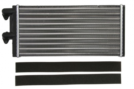 Schimbator caldura (370x177x42mm) potrivit VOLVO FL, FL II, FL6, FS7 D6A180-TD63ES 09.85- [1]