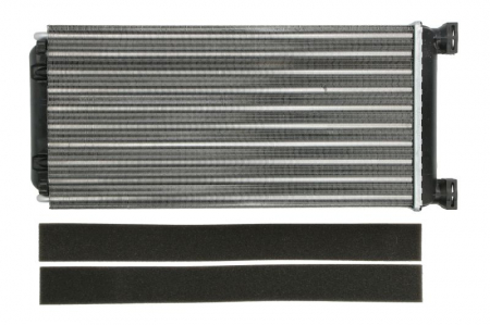 Elemente sistem climatizare - Schimbator caldura potrivit MAN TGA, TGL I, TGM I, TGS I, TGX I D0834LFL40-D3876LF02 dupa 2000 - (370x188x42mm)