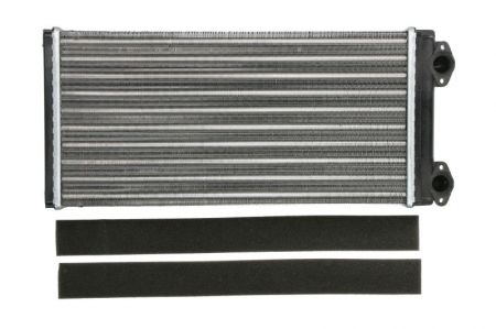 Elemente sistem climatizare - Schimbator caldura potrivit MAN L2000, M 2000 L, M 2000 M D0824FL01-D0836LFL05 dupa 1993 - (370x189x42mm)