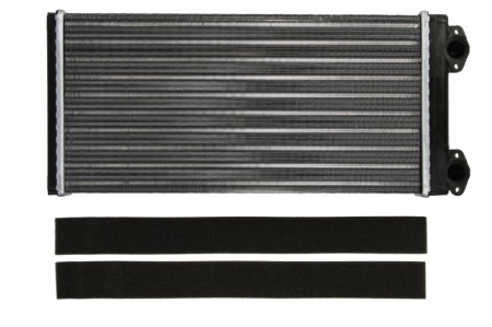 Schimbator caldura (370x189x42mm) potrivit VOLVO A, F10, FL, FL II, FL10, FL12, FL7, FM10, FS7, N10 D10A320-TD73KFE 01.73- [0]