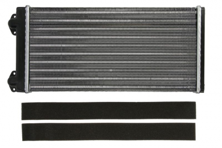 Schimbator caldura (370x189x42mm) potrivit VOLVO A, F10, FL, FL II, FL10, FL12, FL7, FM10, FS7, N10 D10A320-TD73KFE 01.73- [1]