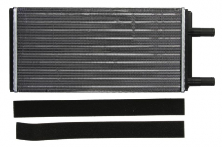 Elemente sistem climatizare - Schimbator caldura potrivit VOLVO F10, F12, F16, F7 TD100B-TD70G 1977-1994 - (370x195x42mm)