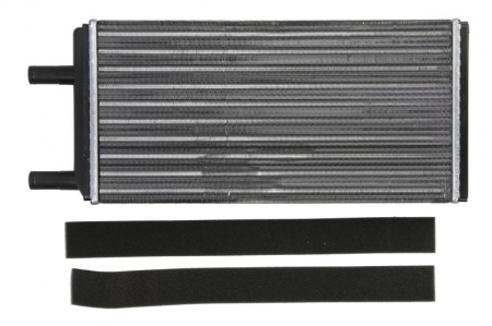Schimbator caldura potrivit VOLVO F10, F12, F16, F7 TD100B-TD70G 1977-1994 - (370x195x42mm) [1]