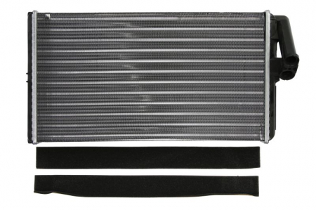 Schimbator caldura (390x226x40mm) potrivit MERCEDES ACTROS OM541.920-OM542.944 04.96- [0]