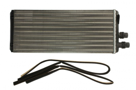 Elemente sistem climatizare - Schimbator caldura potrivit IVECO STRALIS I, STRALIS II, TRAKKER II F2BE0641-F3HFE611D dupa 2002 - (400x176x42mm)