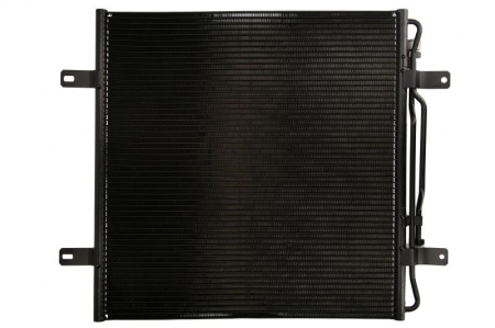 Schimbator Caldura Aer Conditionat 500x537 potrivit MERCEDES ATEGO 1998-2004 [1]