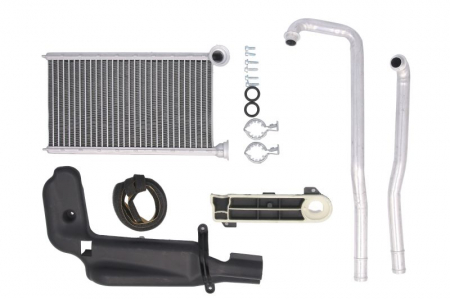 Schimbator caldura habitablu potrivit CITROEN C1 II; PEUGEOT 108; TOYOTA AYGO 1.0/1.2 dupa 2014 [0]