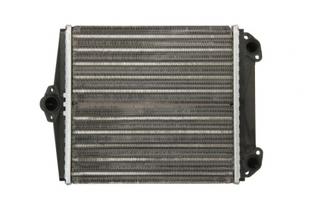Schimbator caldura incalzire habitaclu - Schimbator caldura habitablu potrivit MERCEDES 124 (A124), 124 (C124), 124 T-MODEL (S124), 124 (W124), E (A124), E (C124), E T-MODEL (S124), E (W124), S (C126), S (W126) 2.0-6.0 1979-1998