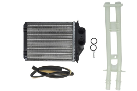 Climatizare - Schimbător caldura habitaclu potrivit ABARTH 500 / 595 / 695, 500C / 595C / 695C; FIAT 500, 500 C, PANDA; FORD KA 0.9-1.4CNG dupa 2003