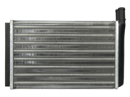 Climatizare - Schimbător caldura habitaclu potrivit AUDI 80 B1, 80 B2, 80 B3, 90 B2, COUPE B2, QUATTRO; VW CADDY I, GOLF I, JETTA I, JETTA II, PASSAT B1, PASSAT B2, SANTANA, SCIROCCO 1.1-2.3 1972-1993