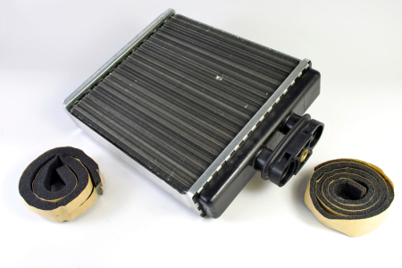 Climatizare - Schimbător caldura habitaclu potrivit AUDI A1; SEAT CORDOBA, IBIZA III, IBIZA IV, IBIZA IV SC, IBIZA IV ST, TOLEDO IV; SKODA FABIA I, FABIA I PRAKTIK, FABIA II, FABIA II PRAKTIK, RAPID 1.0-2.0D dupa 1