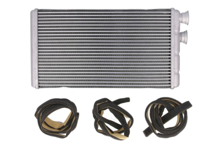 Climatizare - Schimbător caldura habitaclu potrivit AUDI A4 ALLROAD B9, A4 B9, A5, A6 ALLROAD C8, A6 C8, A6 C9, A7, A8 D5, E-TRON, Q5, Q7, Q8, Q8 E-TRON; BENTLEY BENTAYGA; VW TOUAREG 1.4-Electric dupa 2015