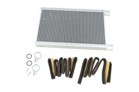 Schimbator caldura incalzire habitaclu - Schimbător caldura habitaclu potrivit BMW 1 (E81), 1 (E82), 1 (E87), 1 (E88), 3 (E90), 3 (E91), 3 (E92), 3 (E93), X1 (E84) 1.6-4.0 2004-2015