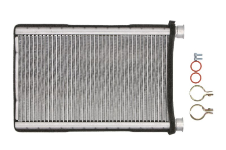 Schimbator caldura incalzire habitaclu - Schimbător caldura habitaclu potrivit BMW 1 (E81), 1 (E82), 1 (E87), 1 (E88), 3 (E90), 3 (E91), 3 (E92), 3 (E93), X1 (E84), X3 (F25), X4 (F26) 1.6-4.4 2004-2018