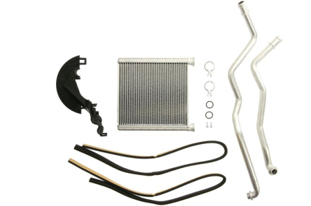 Schimbator caldura incalzire habitaclu - Schimbător caldura habitaclu potrivit BMW 1 (F40), 2 (F45), 2 GRAN COUPE (F44), 2 GRAN TOURER (F46), 2 GRAN TOURER VAN (F46), I3 (I01), X1 (F48), X2 (F39); MINI (F55), (F56), (F57) 0.65H-Electric dupa