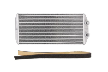Schimbator caldura incalzire habitaclu - Schimbător caldura habitaclu potrivit CITROEN BERLINGO, BERLINGO MULTISPACE, C4 GRAND PICASSO I, C4 PICASSO I, C4 PICASSO II, XSARA PICASSO; PEUGEOT 407, PARTNER, PARTNER ORIGIN, PARTNER TEPEE 1.2-2.0
