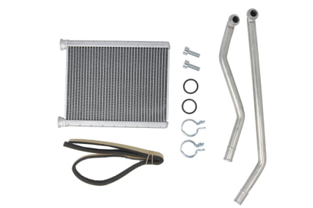 Schimbator caldura incalzire habitaclu - Schimbător caldura habitaclu potrivit DAIHATSU CHARADE VIII; TOYOTA URBAN CRUISER, YARIS, YARIS / VIOS 1.0-1.8 dupa 2005