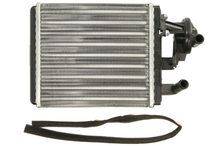 Schimbator caldura incalzire habitaclu - Schimbător caldura habitaclu potrivit FIAT PANDA 0.65-1.3D 1980-2004