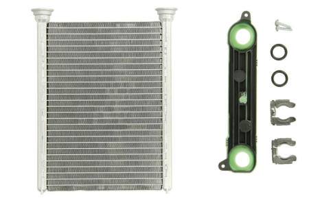 Schimbator caldura incalzire habitaclu - Schimbător caldura habitaclu potrivit FIAT TALENTO; NISSAN NV300; OPEL VIVARO B; RENAULT FLUENCE, GRAND SCENIC III, MEGANE, MEGANE III, MODUS, SCENIC III, TRAFIC III 1.2-2.0D dupa 2008