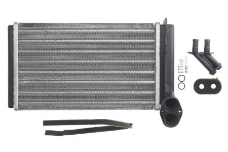 Schimbator caldura incalzire habitaclu - Schimbător caldura habitaclu potrivit FORD GALAXY I, GALAXY II, GALAXY MK I; SEAT ALHAMBRA; VW SHARAN 1.8-2.8 1995-2015