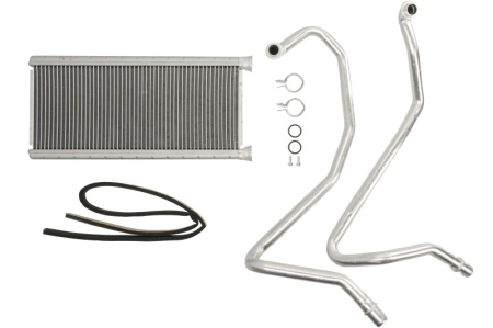 Schimbator caldura incalzire habitaclu - Schimbător caldura habitaclu potrivit LAND ROVER DISCOVERY IV, RANGE ROVER SPORT I 2.7D-5.0 2006-2018