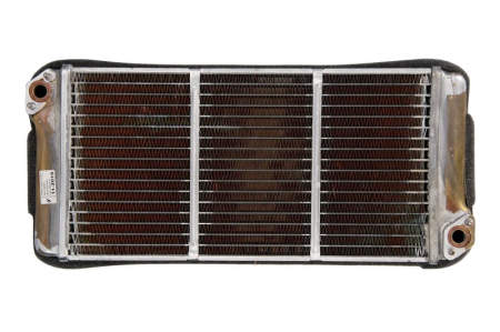 Schimbator caldura incalzire habitaclu - Schimbător caldura habitaclu potrivit MAN F90 UNTERFLUR D2865LF03-D2866LXU 1986-1995